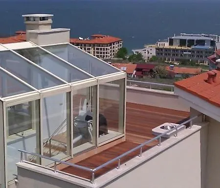 Big 3 Floor With Pool And Byala (Varna)