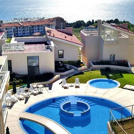 Sun Village Large Villa